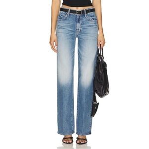 MOTHER The Mid Rise Tunnel Vision Sneak in I’m a winner LNWOT sz 26